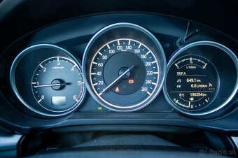 Mazda CX-5 2.2 Skyactiv-D150 AWD, 110kW, M6, 5d. - 12