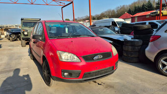 Ford Focus C-max 1,6TDCi 66kw - 12