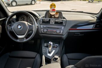 BMW 116i F20 - 12