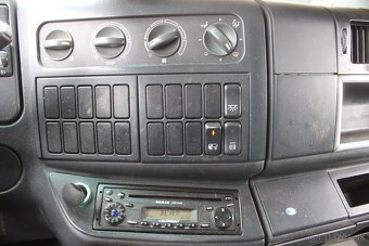 MAN TGL 8.180, EURO 2, HYDRAULICKÉ ČELO, BOČNICE - 12