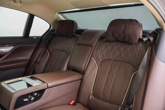 BMW 745Le xDrive - Head-Up, Laser, Masáž - 12