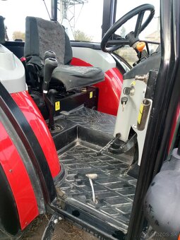 traktor zetor , armatrac 584e, basak - 12