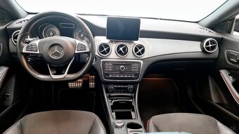 CLA shooting brake 2,2d 130kw AT - 12