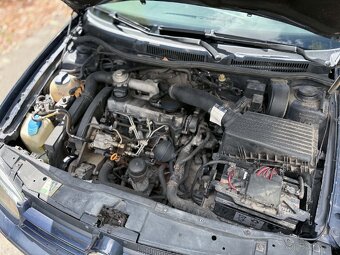Volkswagen golf 4 - 12