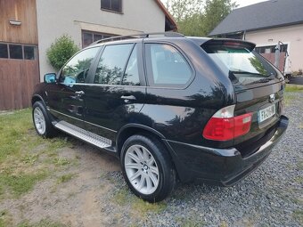 BMW X5 e53 3.0d Facelift - 12