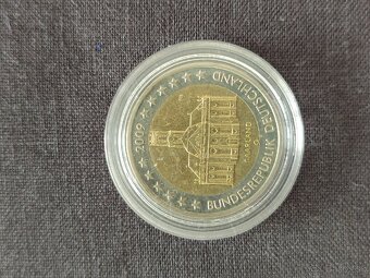 Predám 2eur mince - 12
