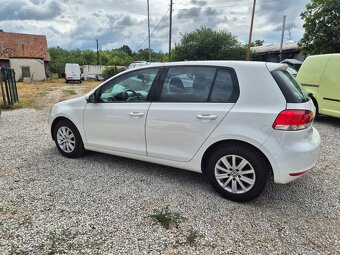 Vw golf - 12