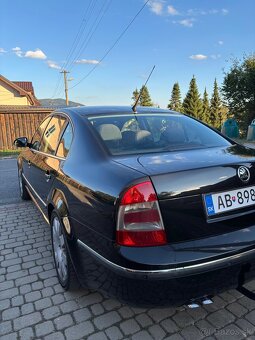 Škoda Superb 2.0 TDi 103kw 2006 - 12
