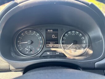 Škoda Fabia Combi 1.6 TDI Ambiente - 12