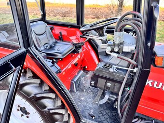 KUBOTA GL 21 Diesel motor 3 válec, 21HP - 12