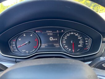 Predám Audi A4 B9 2.0 TDi 110kw 2017 - 12