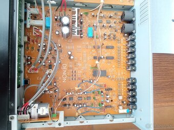 DENON PRA 1500 HIGH END PREAMP - 12