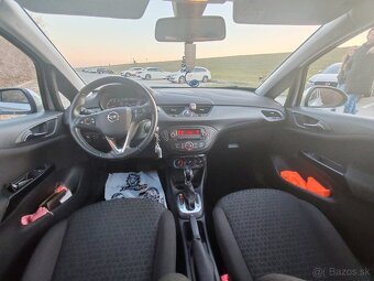 Opel Corsa 1.4i Automat 30tisic km - 12