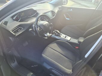 Peugeot 308 Break/SW 1.5 HDi, automat - 12