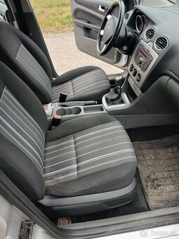 Ford focus 1.6 diesel - 12