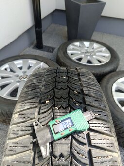 ✅ Zimná sada 5x112 R16 Milwaukee - 12