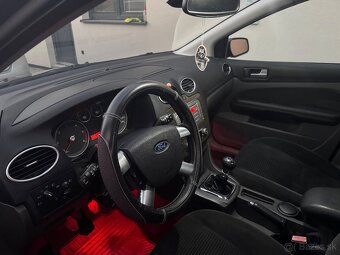 Ford Focus mk2 r.v.2007 2.0 TDCi 100kW Ghia - 12