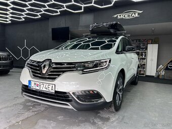 Renault Espace 5 V priestrane rodinne auto - 12