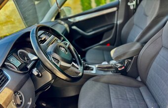 ✅ Skoda Octavia 3 combi  2.0 TDi Dsg 110kw EDITION - 12