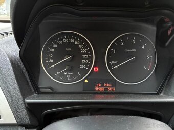BMW 120D,135KW, AUTOMAT, SPORTline, NAVI - 12