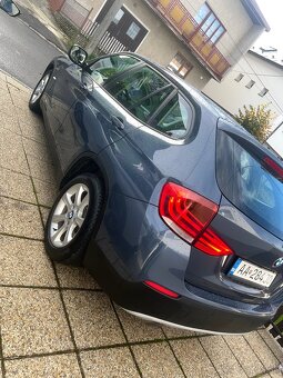 BMW X1 2,0 D XDrive - 12