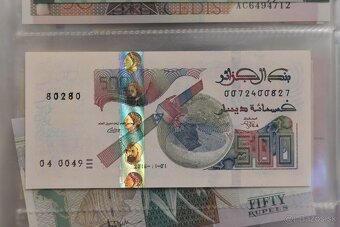 Unc bankovky (zostava č.3) - 12