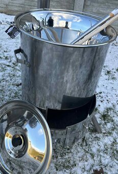 Nerezové  kotliny - 12