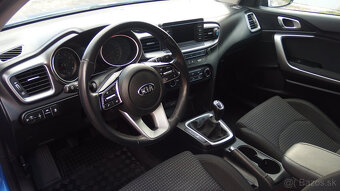 Kia Ceed 1.4 MPi - 12