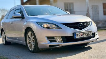 Mazda 6 - 12