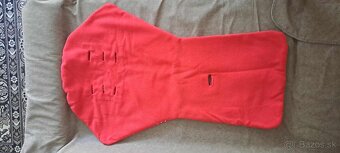 kočík Peg Pérego Pliko Mini červený - 12