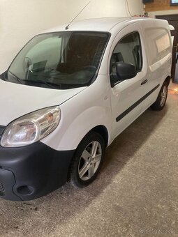Renault Kangoo 1,5 dci 66 kw - 12
