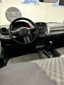 Toyota Rav4 4x4 - 12