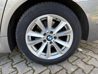 BMW rad 5 525d A/T F10 2993cm 150kW (204koni) r.v.2011 - 12
