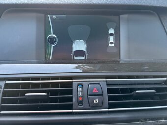 BMW rad 5 525d A/T F10 2993cm 150kW (204koni) r.v.2011 - 12