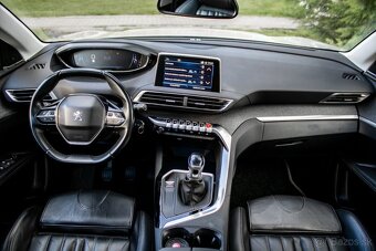 Peugeot 3008 2.0HDi Allure - ZÁRUKA NA 12mes./30 000km - 12