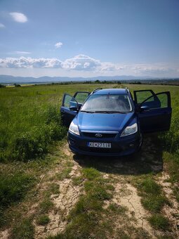 FOCUS 1.6 80kw bez dpf - 12