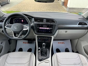 2023 VW Tiguan Allspace 2.0TDI DSG7 Klima-Sedačky IQ.LIGHT - 12