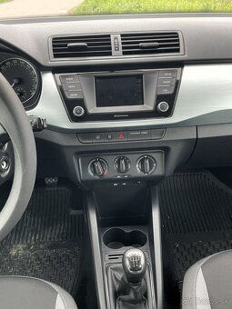Škoda Fabia 3 1.4tdi 2018 122 000km - 12