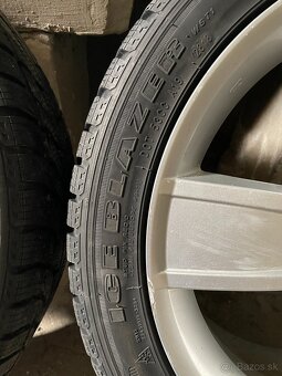 KIA Disky 5x114,3 225/45 r18 s pneumatikami - 12