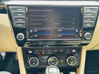 Škoda Superb 3 L&K 4x4 140 kW 2.0 TDI - 12
