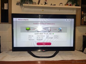 Lg led tv 82cm 32” - 12