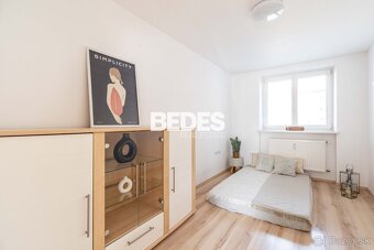 BEDES | Priestranný 3 izbový byt, 74m2, Staré sídlisko - 12
