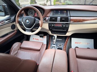 BMW X5 bledo-hneda koza - 12