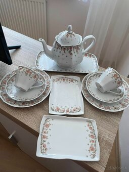 Priateľská sada -porcelan - 12