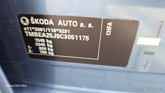 Škoda Fabia 1.2 HTP Ambiente - 12