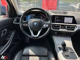 BMW Rad 3 Touring 320d mHEV xDrive A/T, Pôvodný lak, 75 940k - 12