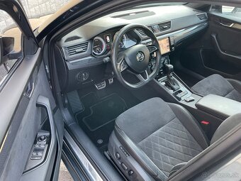Skoda Superb Sportline 2.0tdi 140kw 4x4 dsg Pano webasto - 12