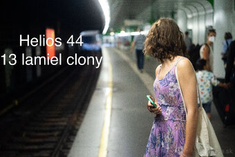 Helios 44 2/58 mm 13 lamiel clony - 12
