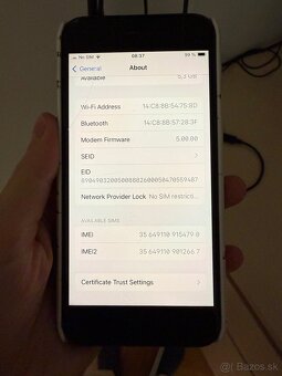 Apple iPhone SE (2020) 128GB cierny - 12