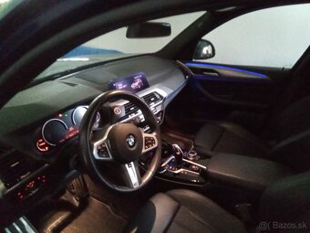 BMW X3 2.0 XD MSport packet - 12
